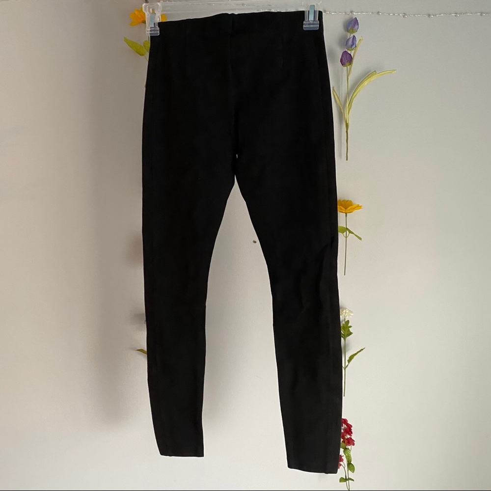 Stretch Fabric Dress Pants